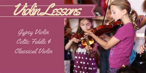 Violin Lessons in London - World Heart Beat Music Academy