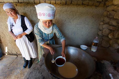 Кызыл-Туу | Trip to Kyrgyzstan