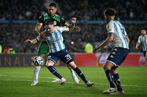 Veja Os Melhores Momentos De Racing Club X Atl Tico Nacional Pela