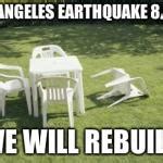 We Will Rebuild Meme Generator Imgflip