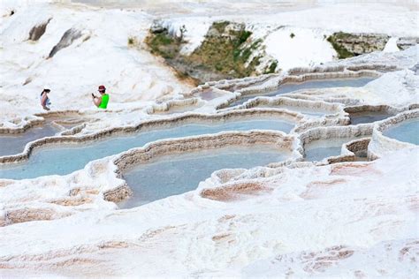 Tripadvisor Tour Durch Pamukkale Und Hierapolis Mit Dem Salda See Ab