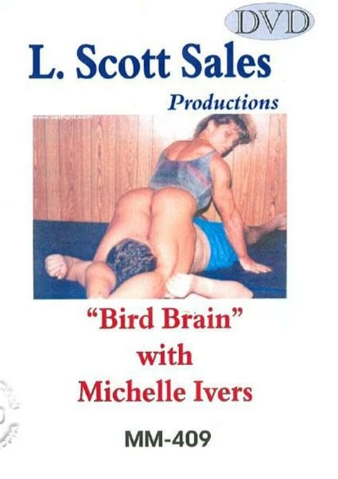 Mm409 Bird Brain With Michelle Ivers Mass Muscle Adult Dvd Empire