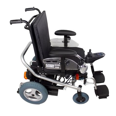 Fauteuil Roulant Électrique Mobiclinic Orión Marque européenne