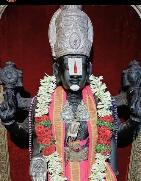 Pin by sridhar srinivasan on Govinda Govinda 🙏🙏 | Lord balaji, Dharma, Lord