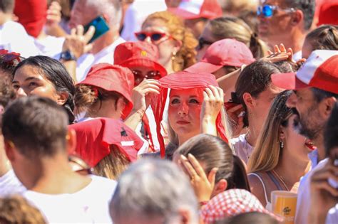 Vidéo Fêtes de Bayonne 2024 lhommage émouvant à Patrice Lanies tué