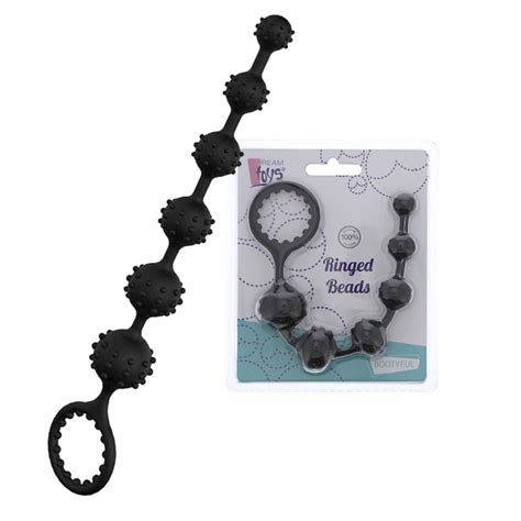 Tira Anal Ringed Cm Bolas Chinas Condonesmix