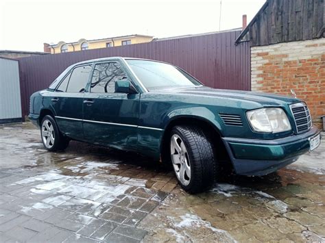 Мерседес 124 Е250: 2 900 $ - Mercedes-Benz Луцьк на Olx