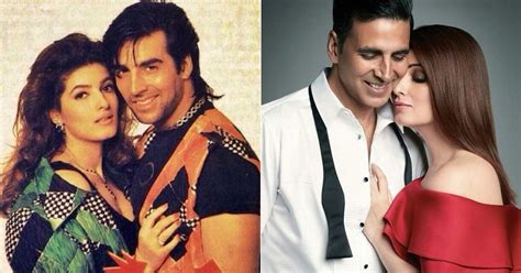 Akshay Kumar And Twinkle Khanna Love Story: How Mr Khiladi Fell For Mrs ...