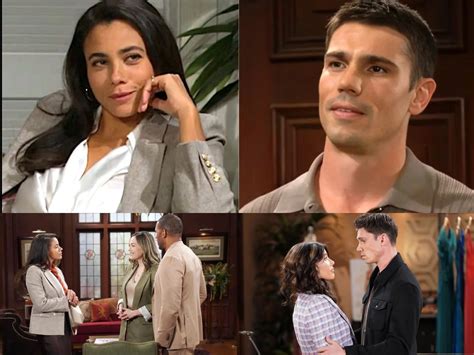 Soap Opera Addicts - The Bold and the Beautiful Spoilers: Finn and