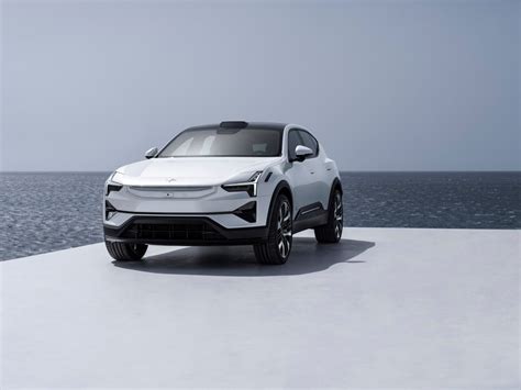 Pricing Released For Luxury Electric Polestar Suv Now On Sale In