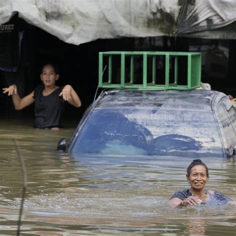 Malaysia Seeks Us 3 Million From Un Climate Fund Amid Deadly Floods