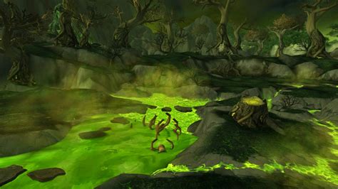 Nobbie S Gaming Blogs WoW Tanaan Jungle Preview Images Patch 6 2