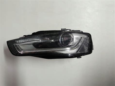 Audi A4 B8 LIFT bixenon reflektor lampa lewy 8K0941005C za 1400 zł z