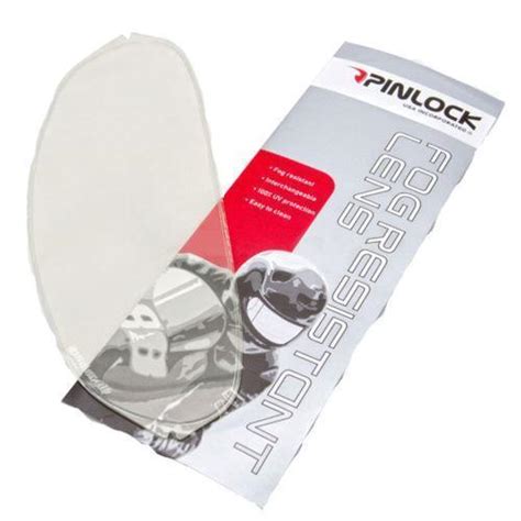 Pinlock Anti Fog Insert For Mt Helmets Mt V Kre And Lynx Models