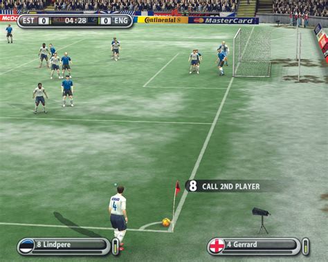 UEFA Euro 2008 review | GamesRadar+