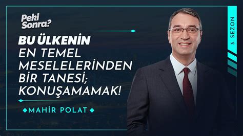 İBB Genel Sekreter Yardımcısı Mahir Polat AdemMetan YouTube