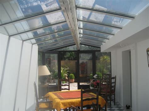 Pièce à Vivre Veranda Pergola Verande Coperte