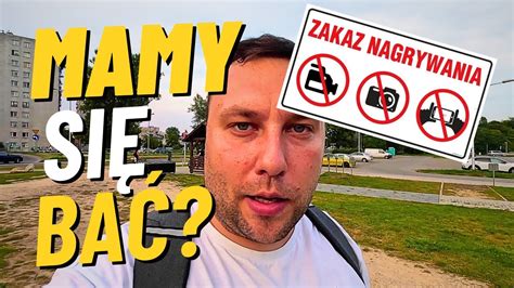 VLOG Zmiana W Przepisach Jaka Kara Za Nagranie Obiektu Strategicznego