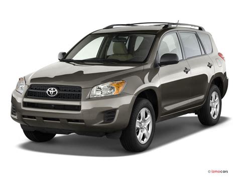 Toyota Rav4 2011 Black