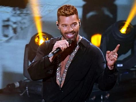 Ricky Martin Y Las Cinco Mejores Canciones Que Debes Escuchar