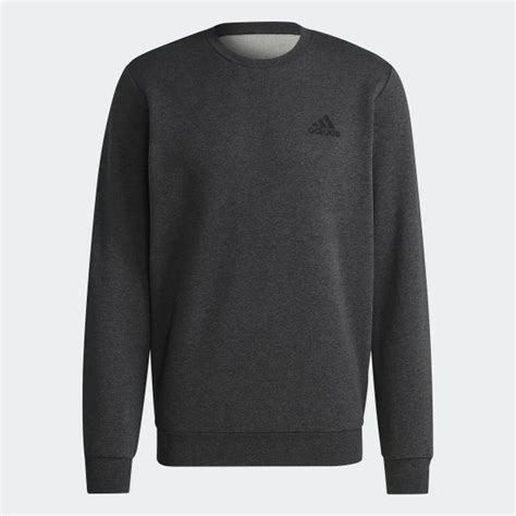 Флисовый джемпер Essentials Sportswear H12226 — Сайт adidas