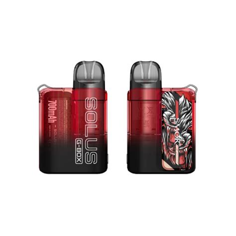 SMOK SOLUS G BOX Pod System 700mAh 20W Vapesourcing