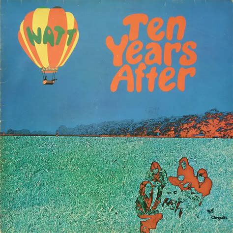 Ten Years After Albums Ranked | Return of Rock