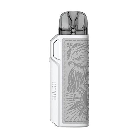 Zestaw Lost Vape Thelema Elite 40 Pod Eagle Grey Sklep Internetowy