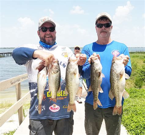 Bassmasters Host July Fishing Tourney - Town-Crier Newspaper