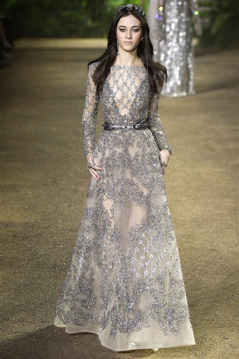 Elie Saab Spring 2016 Ready To Wear Classy And Fabulous Way Of Living