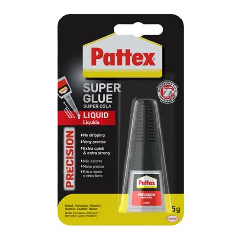 Pattex Precision Super Glue Tube 2704712 5g From Agrinet Agrinet