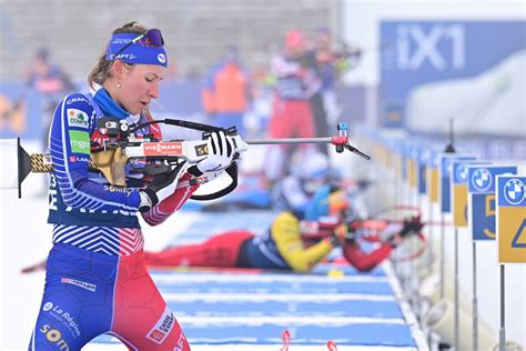 Oberhof Start List Individuel Dames Biathlon Live