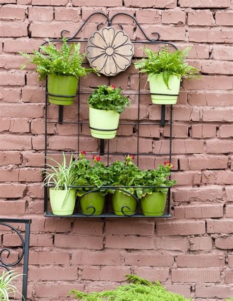 Навесная шпалера для цветов FK-11253 - купить в Москве, GloMart.ru