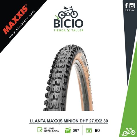 Llanta Maxxis Ardent X Bicio Tienda Taller De Bicicletas