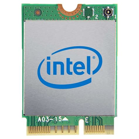 INTEL Dual Band Wireless-AC 9461 M.2 wireless LAN adapter OEM - iPon.hu