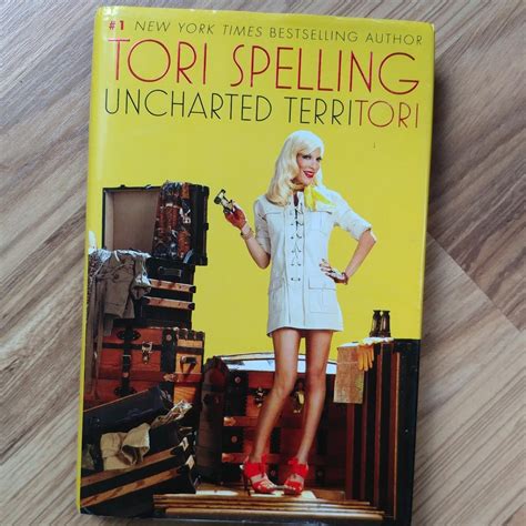 US SHIPPING ONLY!! Tori Spelling Hardback -... - Depop