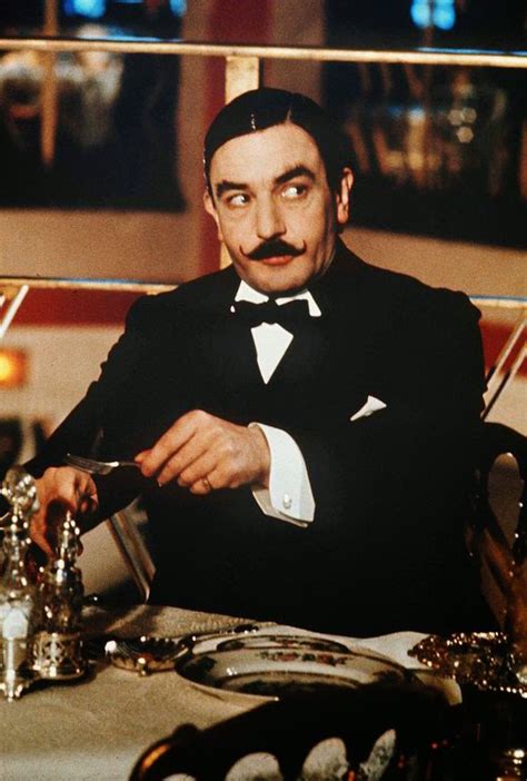 Agatha Christie Web: Hercule Poirot: On stage and screen