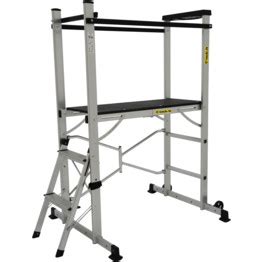 Folding Work Platform Cromwell Tools