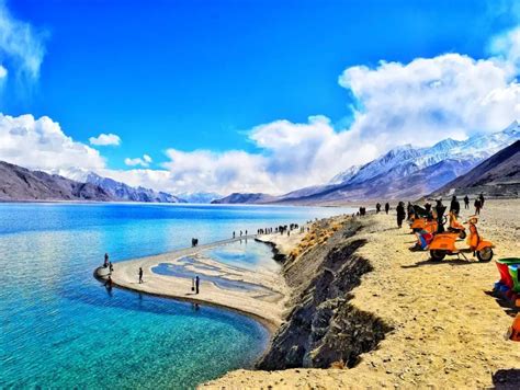 N Ladakh Leh Nubra Tso Pangong Tso Moriri