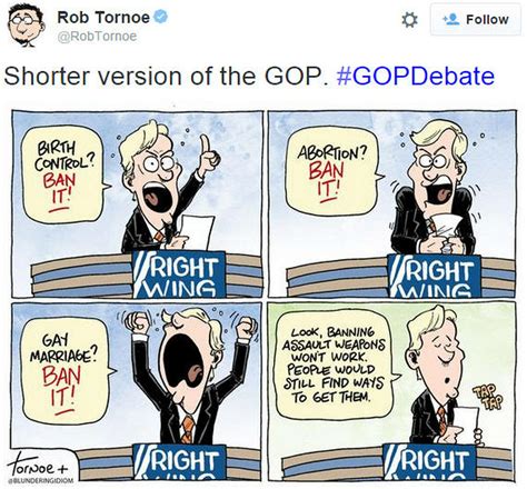 Social media watches GOP Debate through memes