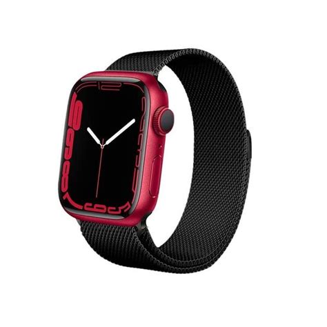 Kellarihm Crong Milano Steel Kellale Apple Watch 384041mm Hind