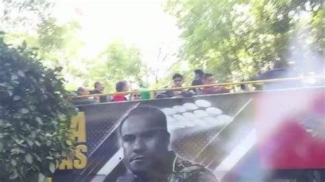 Universal Deportes On Twitter Video En Un Turibus Y Con Mariachis