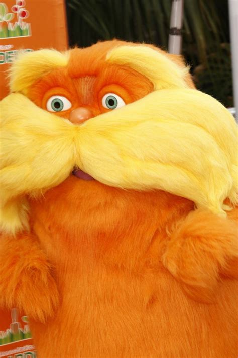 Ban Dr. Seuss' The Lorax? • Sustainablog