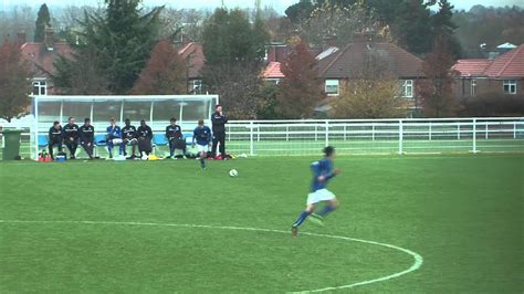 Academy Leicester 2 2 Cardiff City Youtube