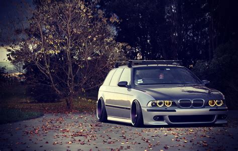 BMW E39 Wallpapers - Wallpaper Cave