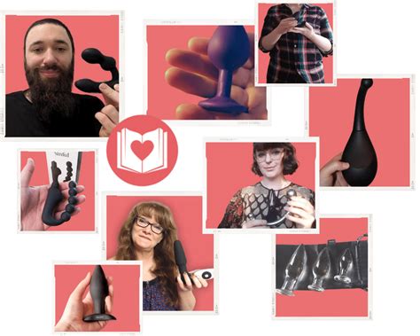 Best Anal Toys For Men Actually Tested Bedbible