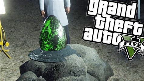 ALIEN EASTER EGGS EM VINEWOOD MOD FINALMENTE ETS GTA V PC MOD YouTube