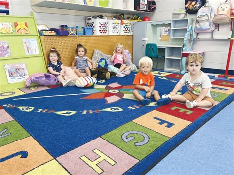 Orange Park Methodists Early Education More Than A Daycare Clay Today