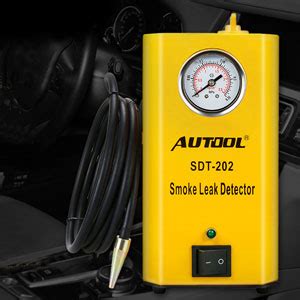 Amazon Autool Sdt S Automotive Pipes Fuel Leakage Detector