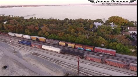 Glory Hour At Fecs Fort Pierce Train Yard Featuring Fec202 Youtube